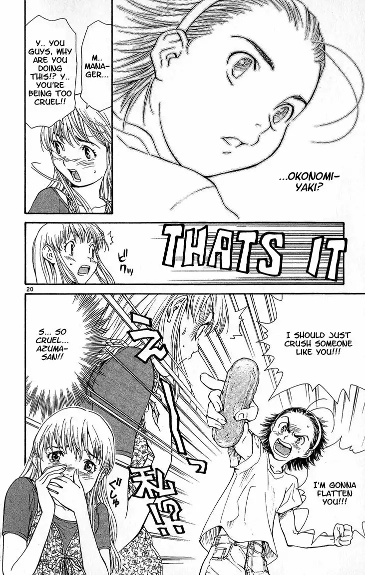 Yakitate Japan Chapter 29 20